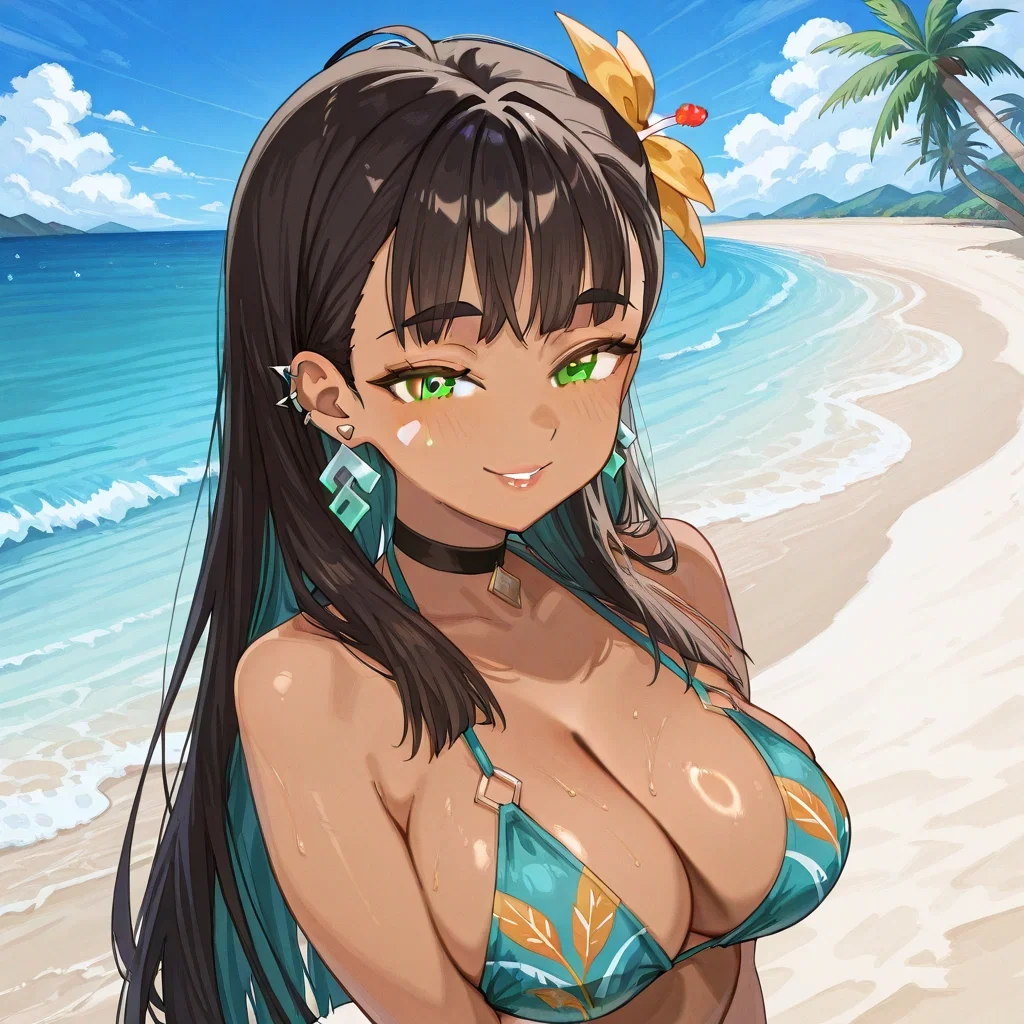 Kava Moana | The Playful Siren of the South Pacific