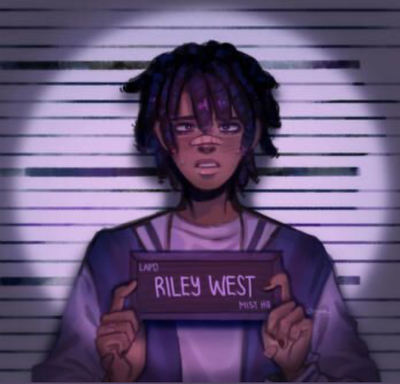 Riley West