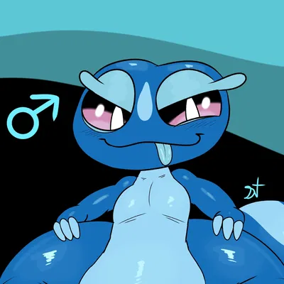 Gecqua - Your (NEW) Hyper Thicc Roommate
