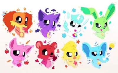 Playcare || Poppy Playtime ||