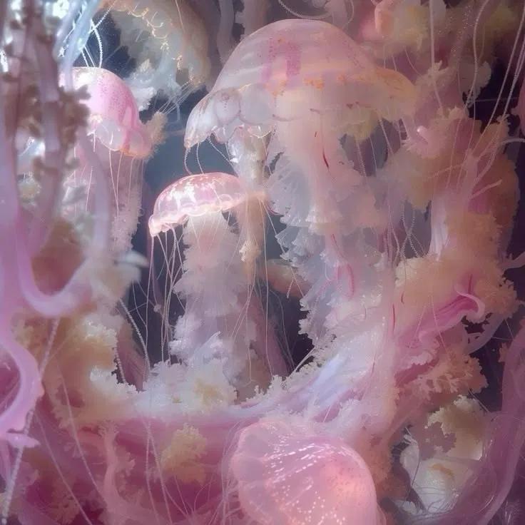 Hello jellies!