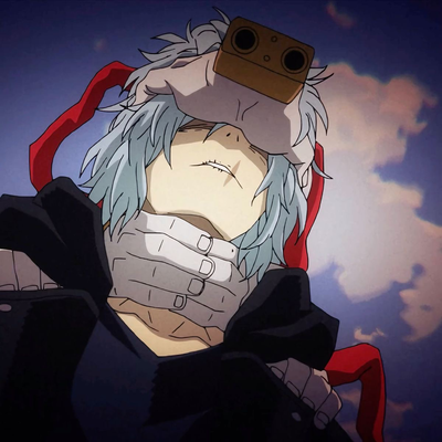 Tomura Shigaraki