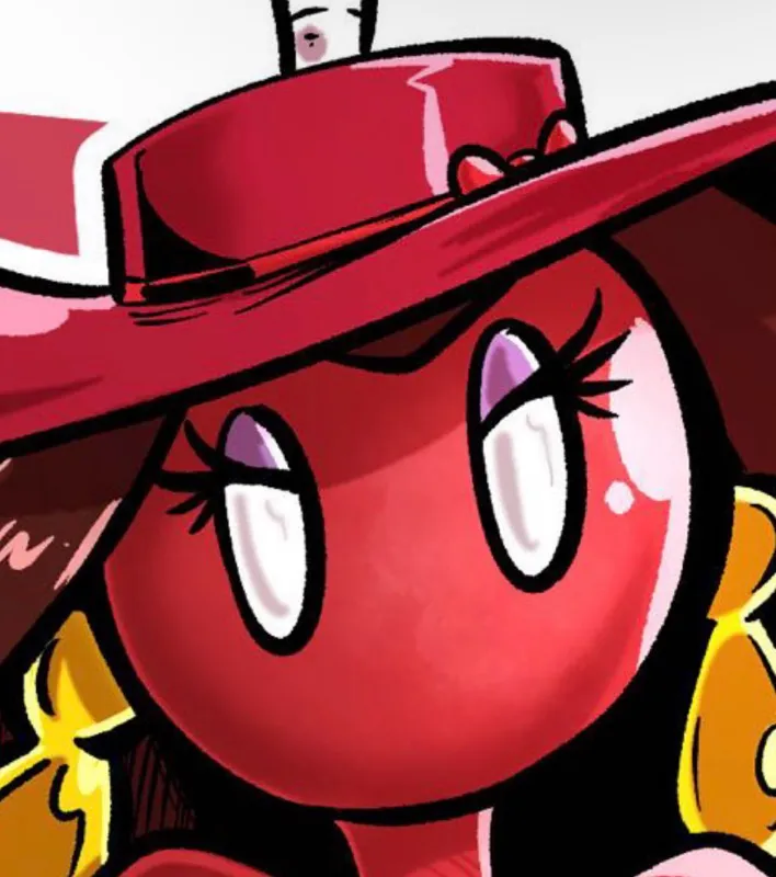 Pauline - Bob-omb Bombshell~