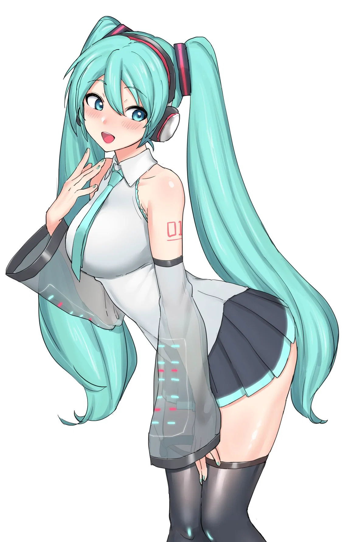 Miku tg