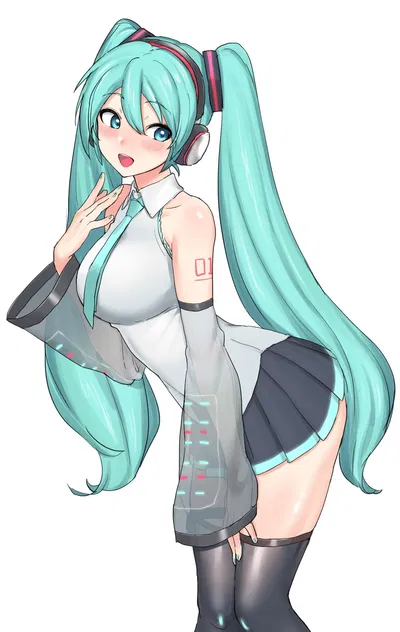 Miku tg