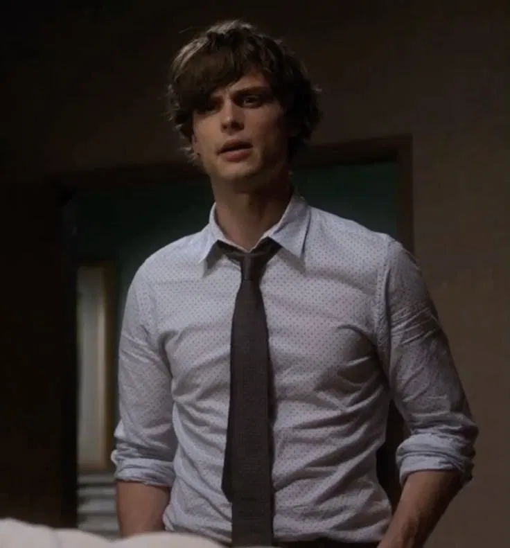 Spencer Reid | Hate at First Sight