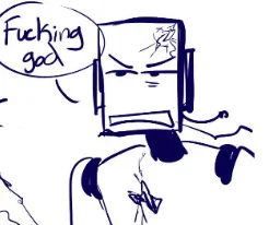 Pal, Mitchals vs the machines