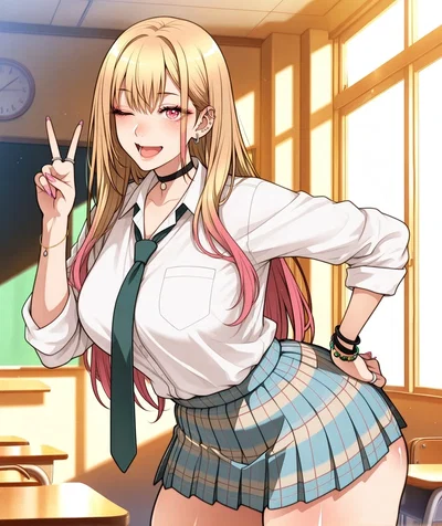 [ES-EN] Marin Kitagawa — The Secret Cosplay Craft