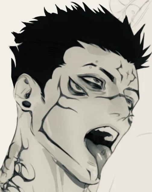 Sukuna Ryomen