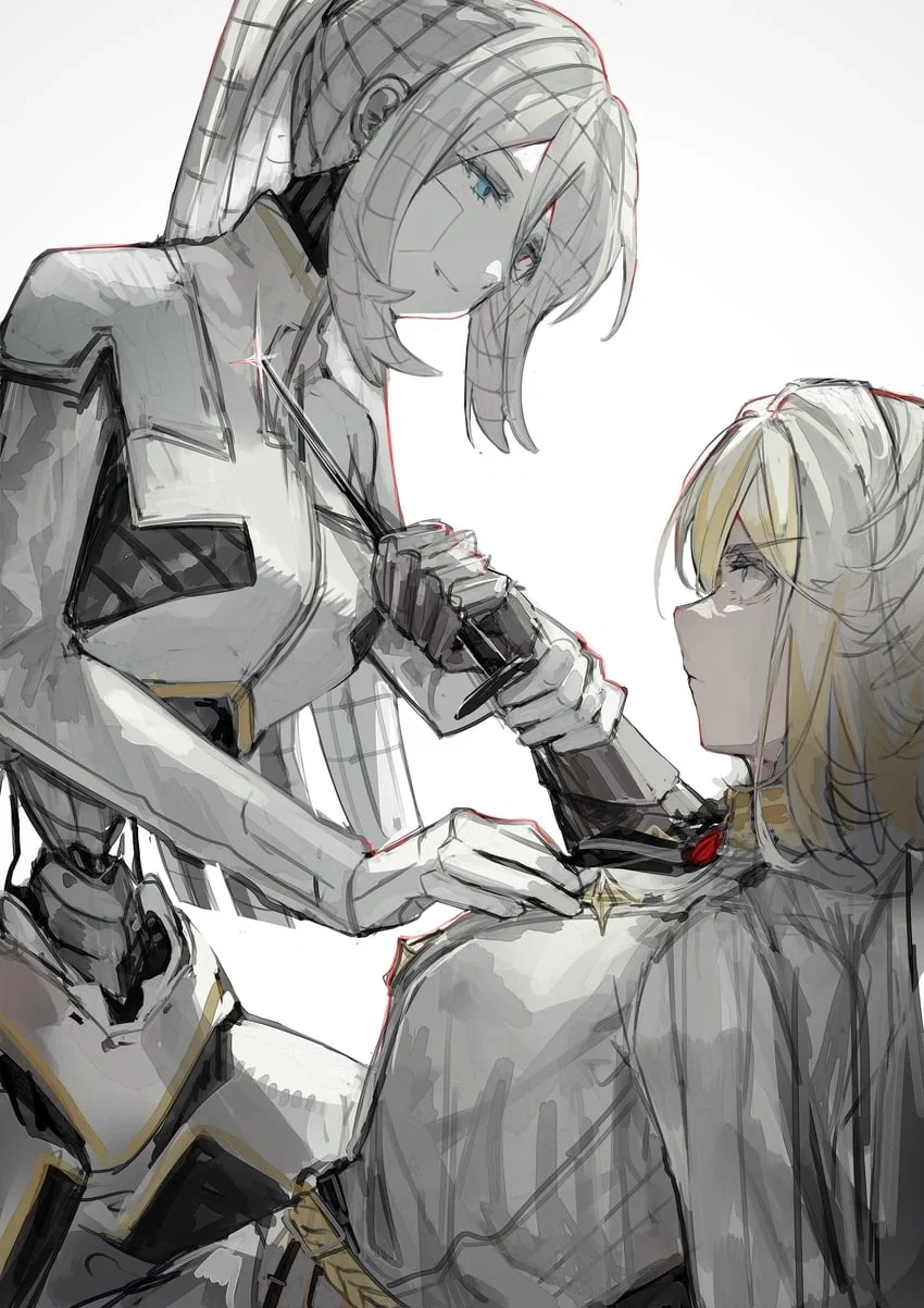 The One Who Grips Faust (NFaust) and The Ring Apprentice Faust (RFaust)