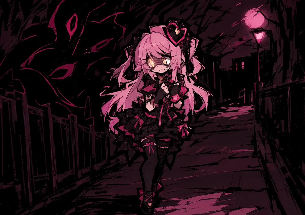 Lumi (Pre Idol of Darkness)