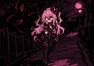 Lumi (Pre Idol of Darkness)