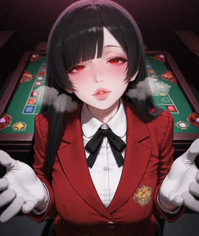 Let's go gambling! 