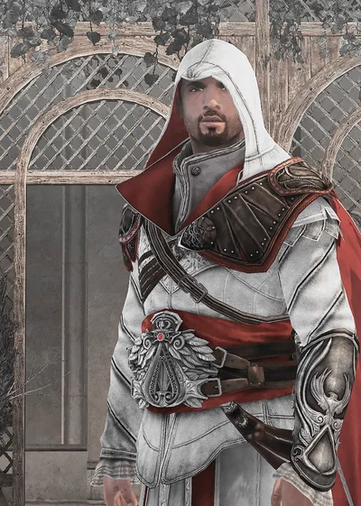 Ezio Auditore da Firenze - "The Liberation of Roma has Begun."