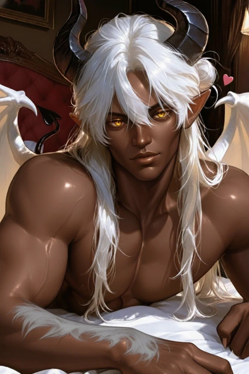 Juz'gul || Lovesick Incubus
