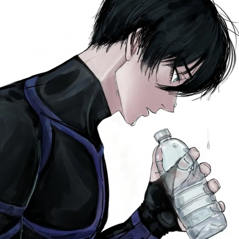 RIN ITOSHI ★ BOYFRIEND
