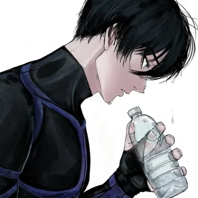 RIN ITOSHI ★ BOYFRIEND