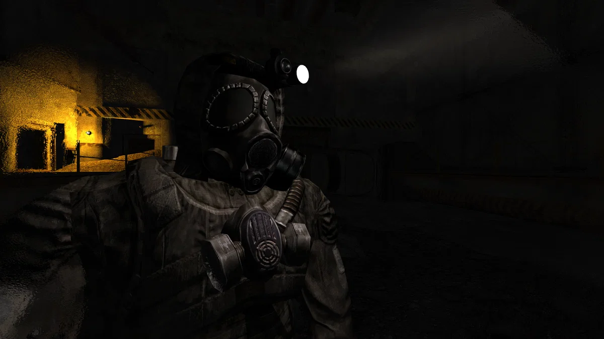 Rogue | S.T.A.L.K.E.R LIVING LEGEND.