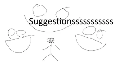 Bot suggestions:)