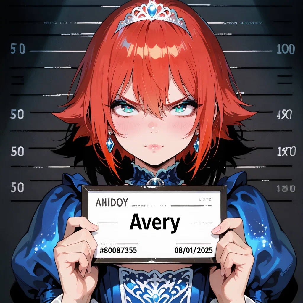 Mistaken for a Detective at a Femboy Beauty Pageant Murder Scene