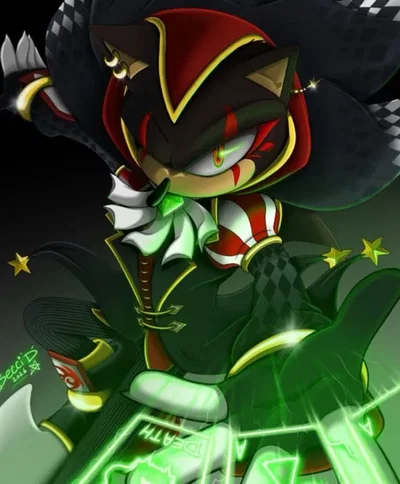 Shadow the Hedgehog