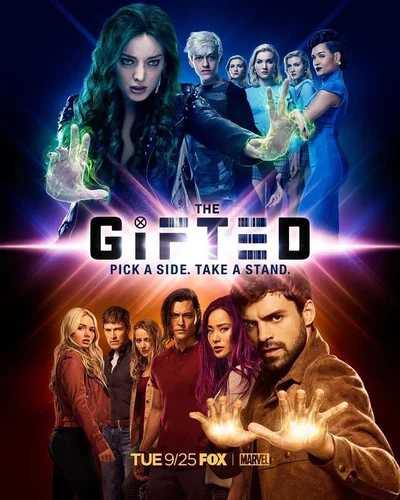 The Gifted RPG