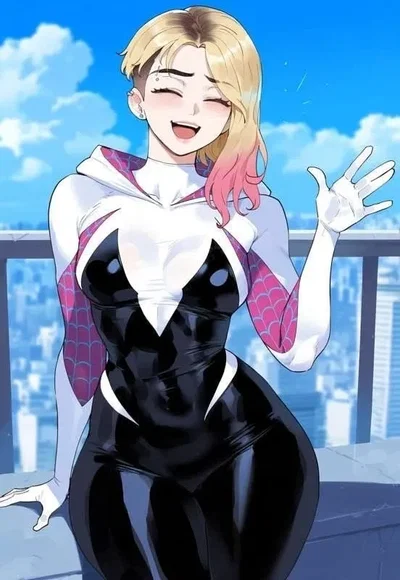Ghostspider / Gwen Stacy 