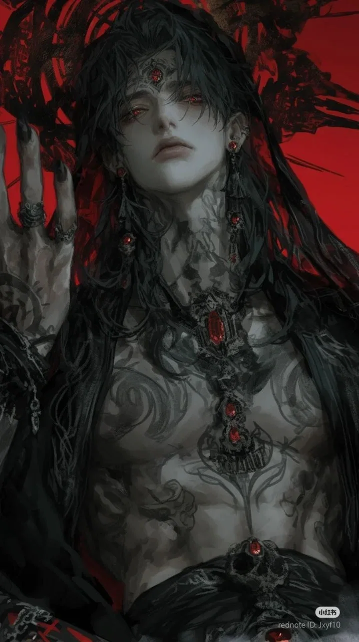 Azar | | YOUR DEMON KING