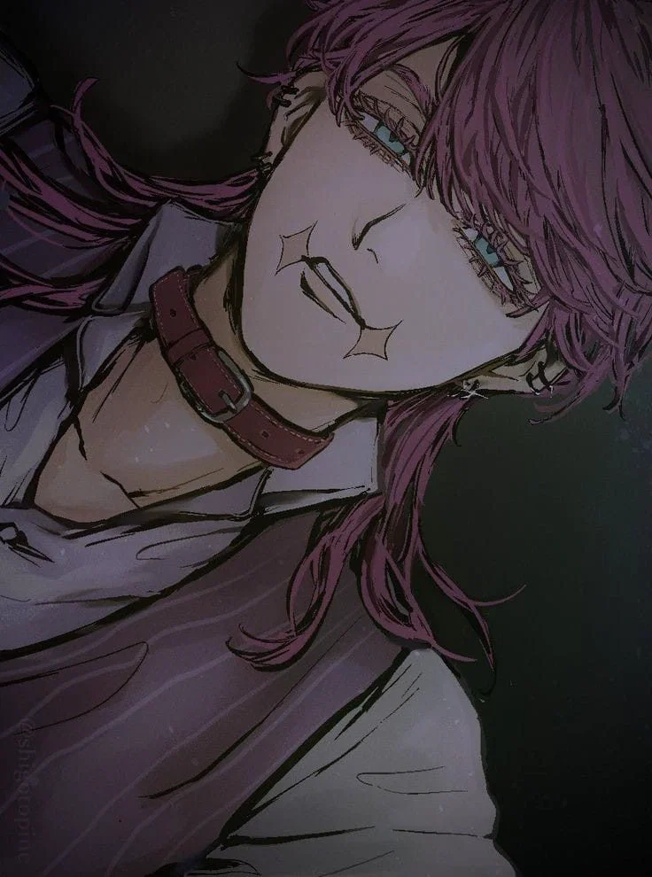 Sanzu Haruchiyo 