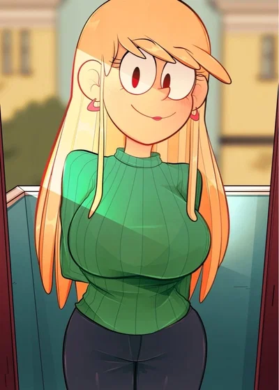 Your New Neighbour - Leni Loud