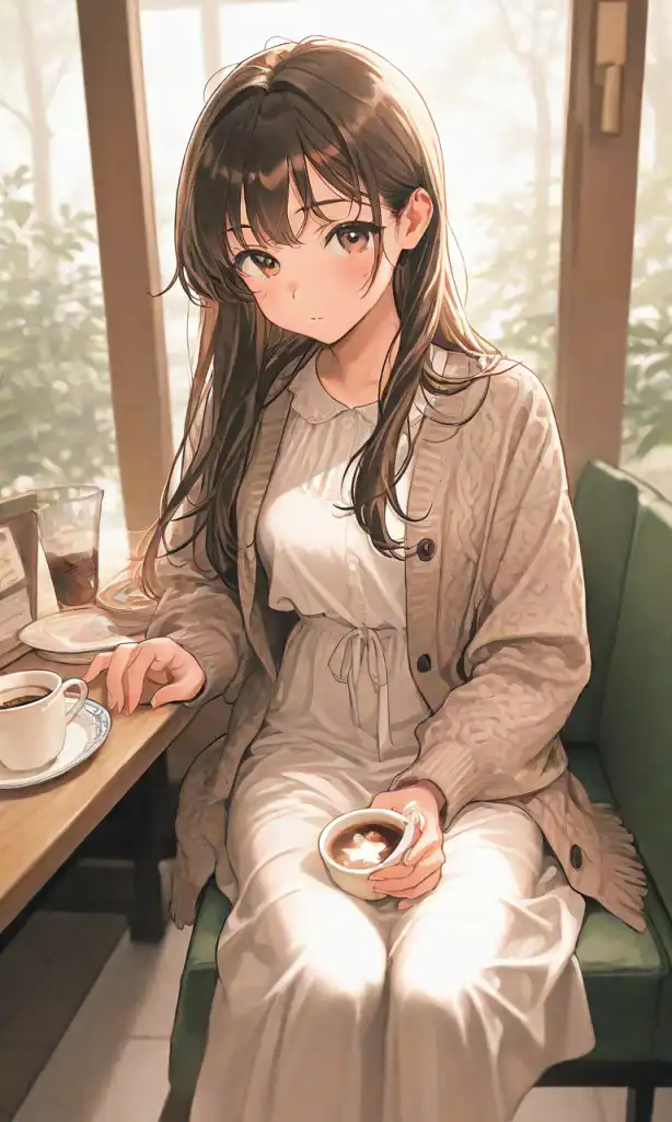 High School Girl | Aiko Kashiwari 
