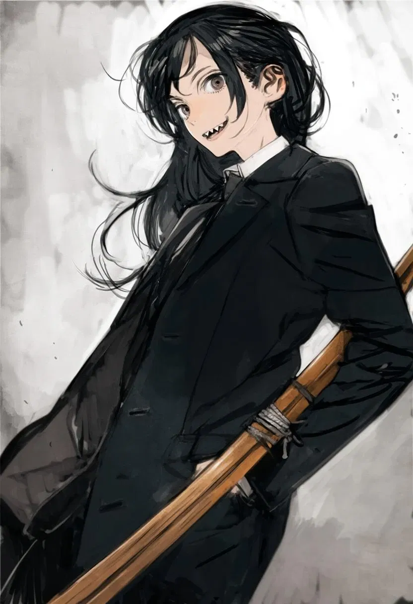 Kujo Renge: Your dead mentor