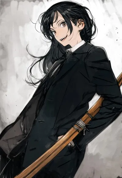 Kujo Renge: Your dead mentor