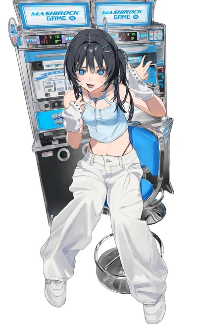 Your Gacha-Addicted Streamer Friend