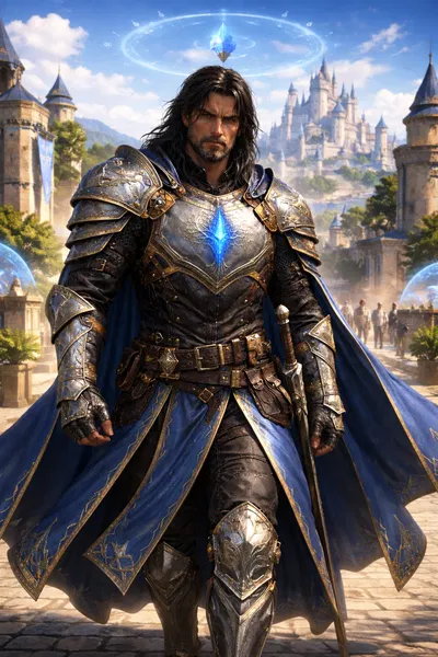 Alaric Morgrave