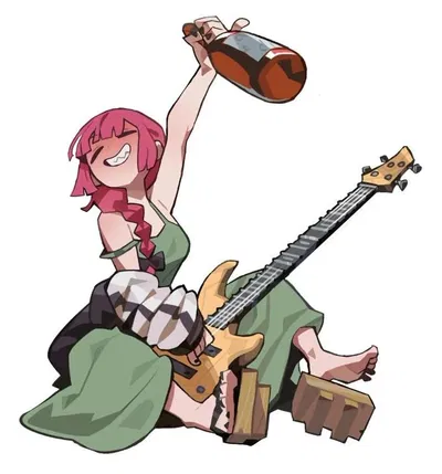 Rika | Band Leader