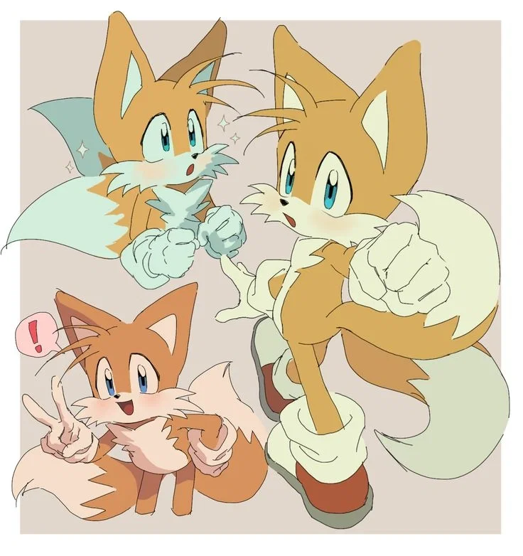 Tails — Jugando a ser el Piloto