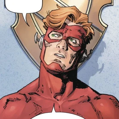 Wally West| Kid Flash