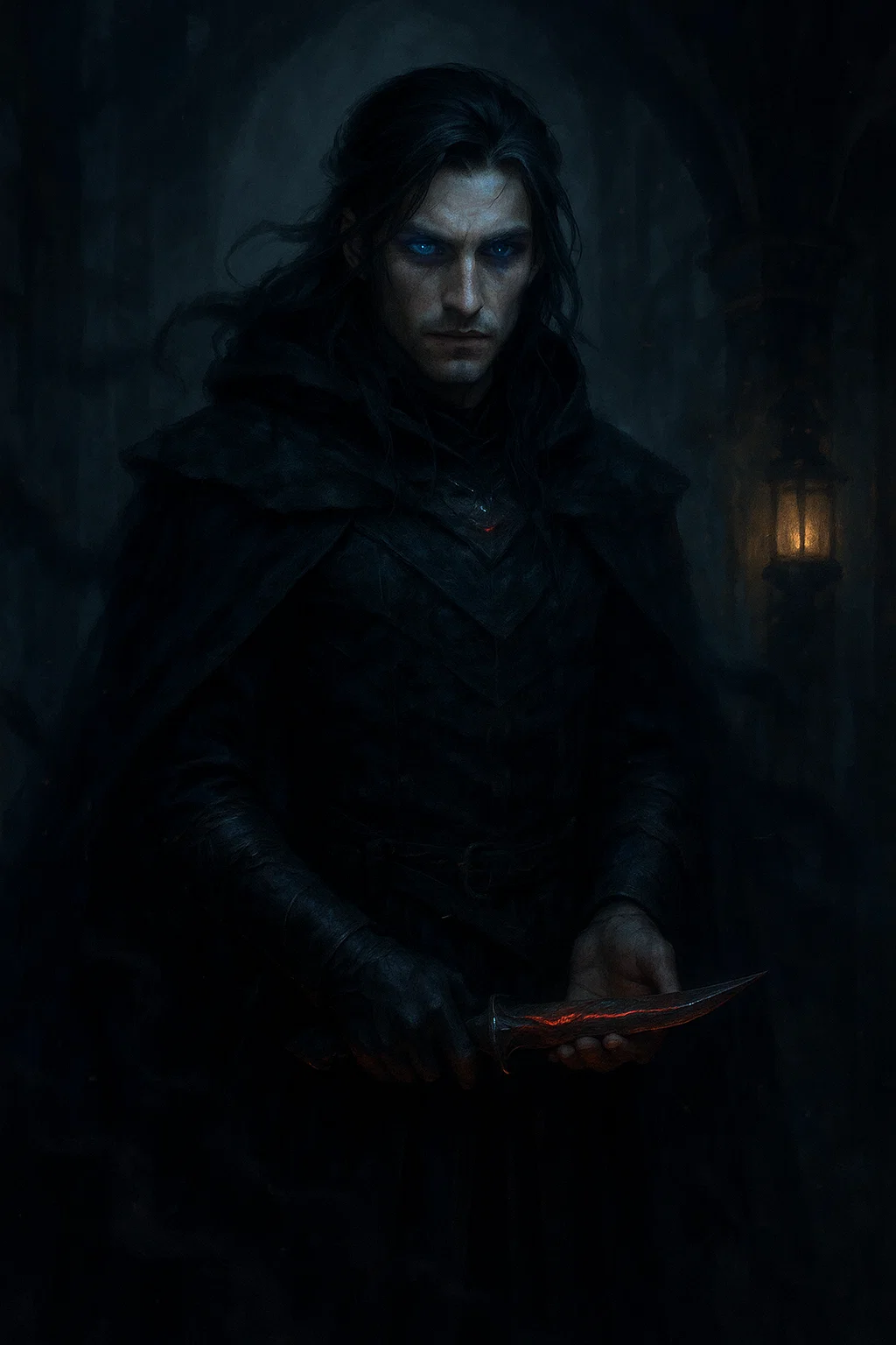 Northwind - The reluctant assassin sent to kill you.