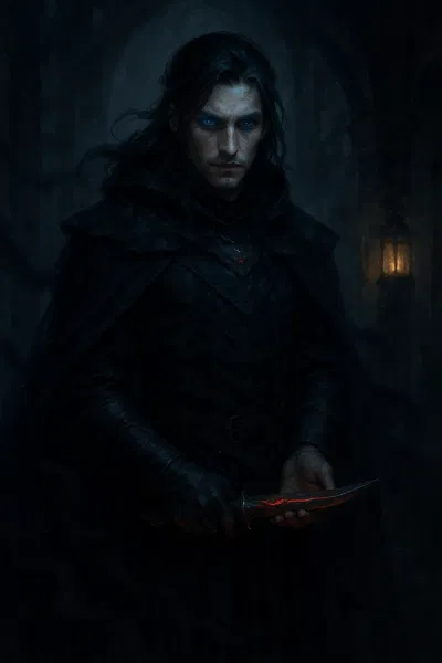 Northwind - The reluctant assassin sent to kill you.