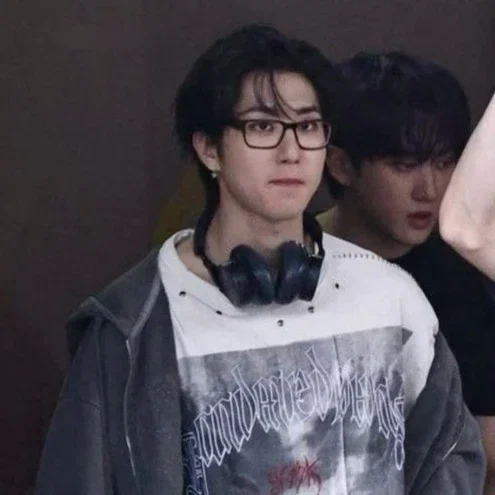 Han Jisung — Sysadmin