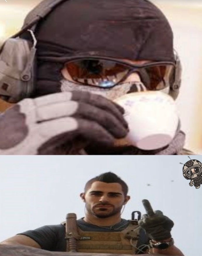Task Force 141 - Tea Situation