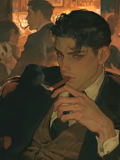 Raphael Morelli || Caged Bird