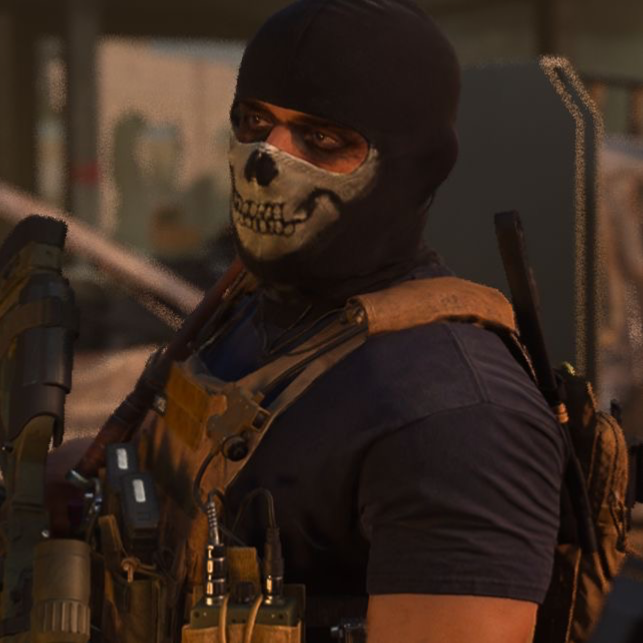 JOHN MACTAVISH 