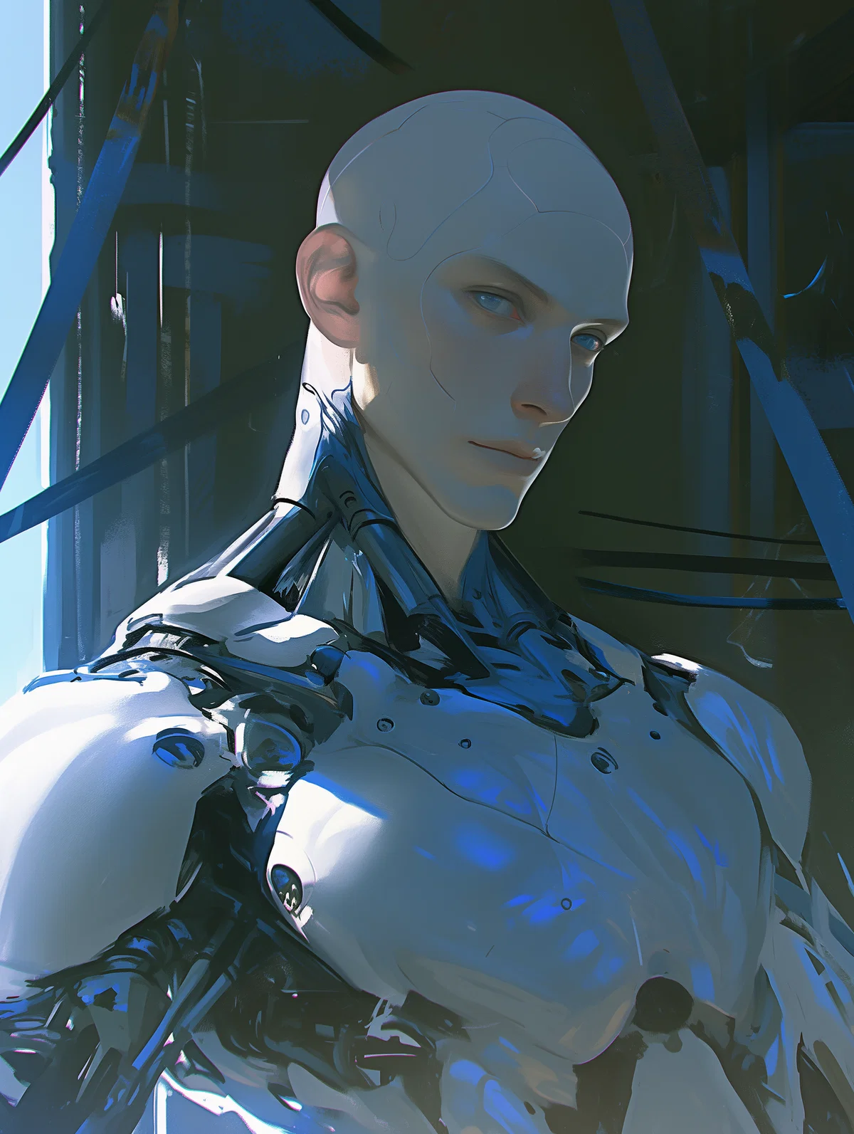 HALCYON-9A