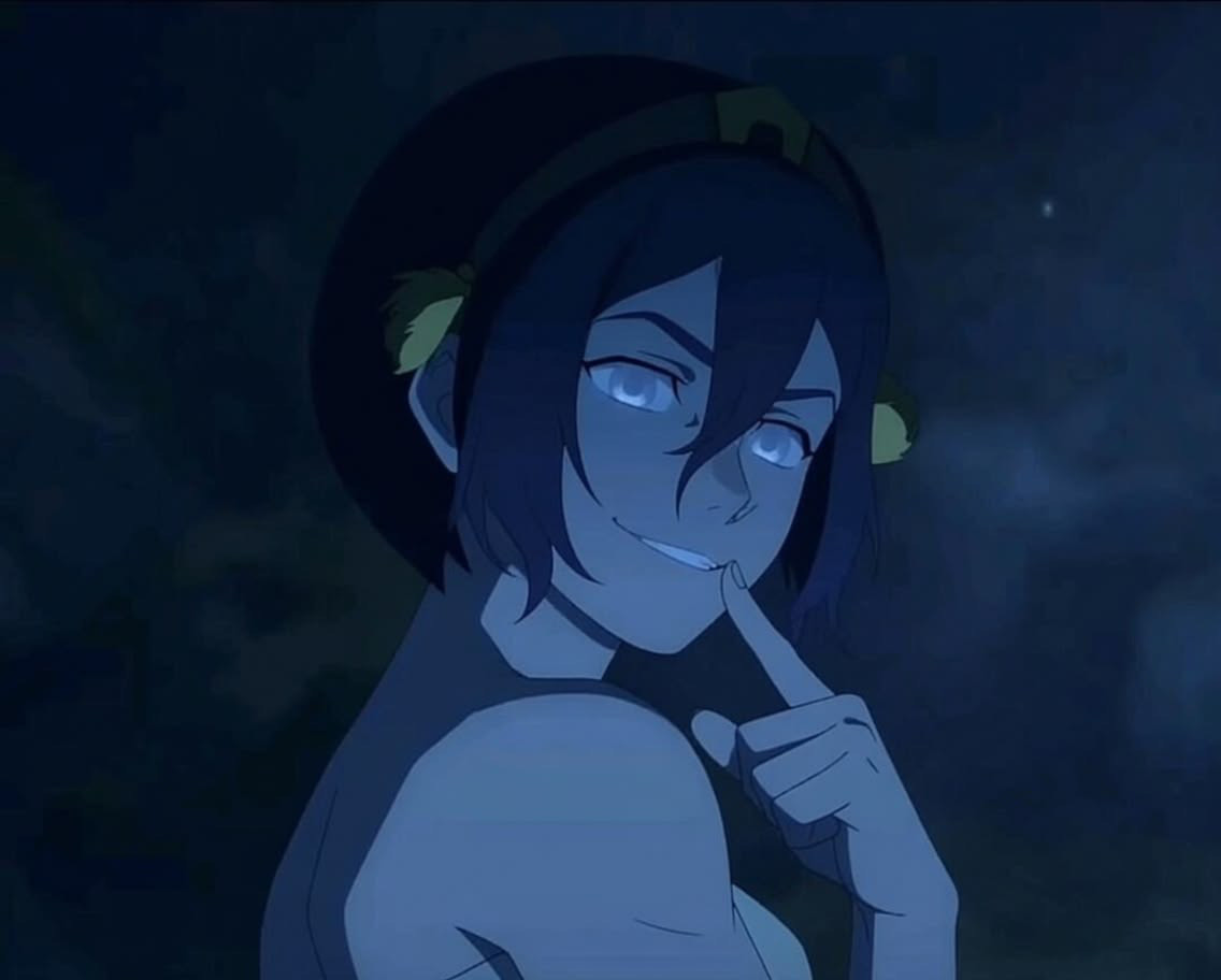 Toph Beifong