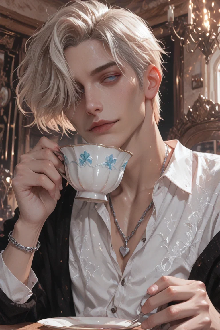 Lucien Vale | THOL
