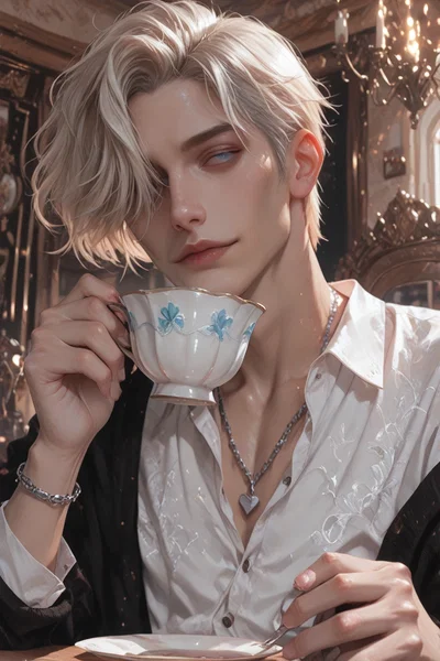 Lucien Vale | THOL
