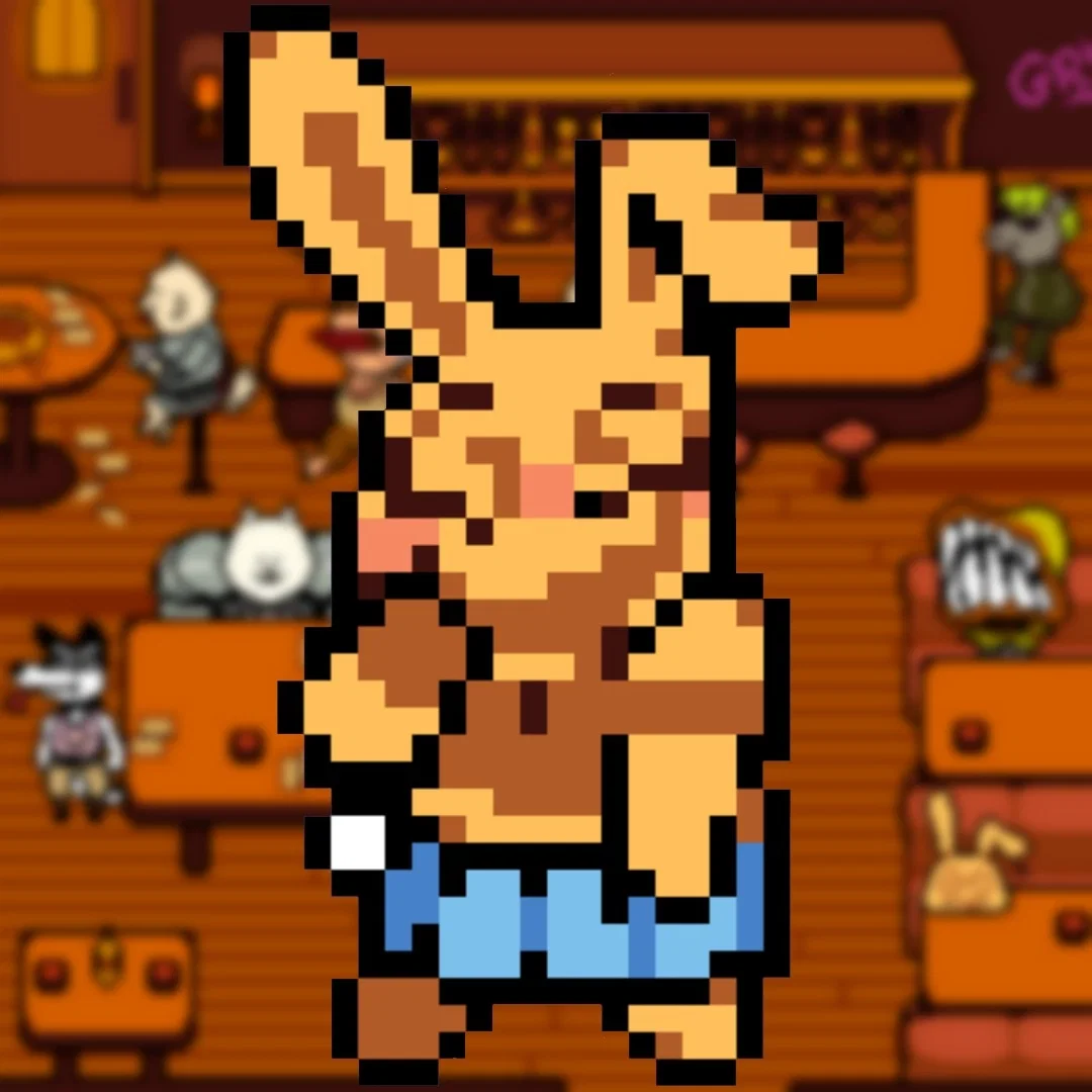 Ginger (Drunk Bun)