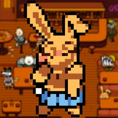 Ginger (Drunk Bun)